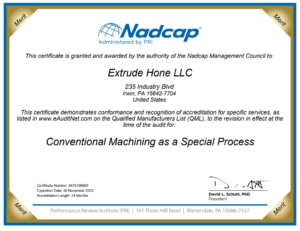 ADCAP Extrude Hone LLC